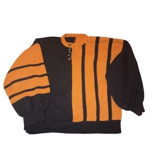 Homemade knit Sweater